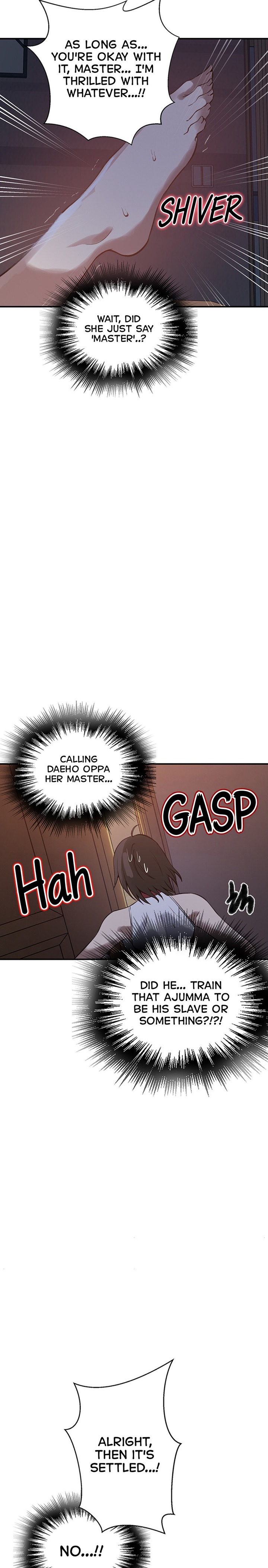Secret Class Chapter 322 - Page 26