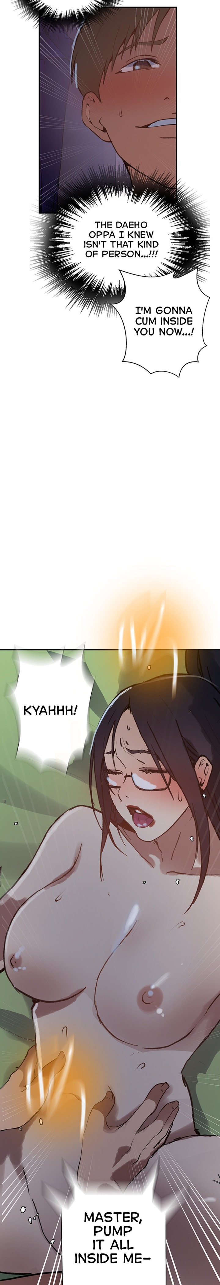 Secret Class Chapter 322 - Page 27