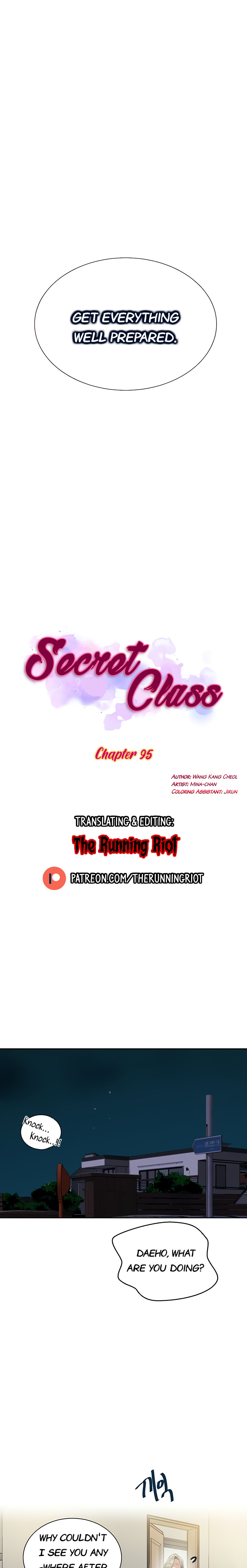 Secret Class Chapter 95 - Page 2