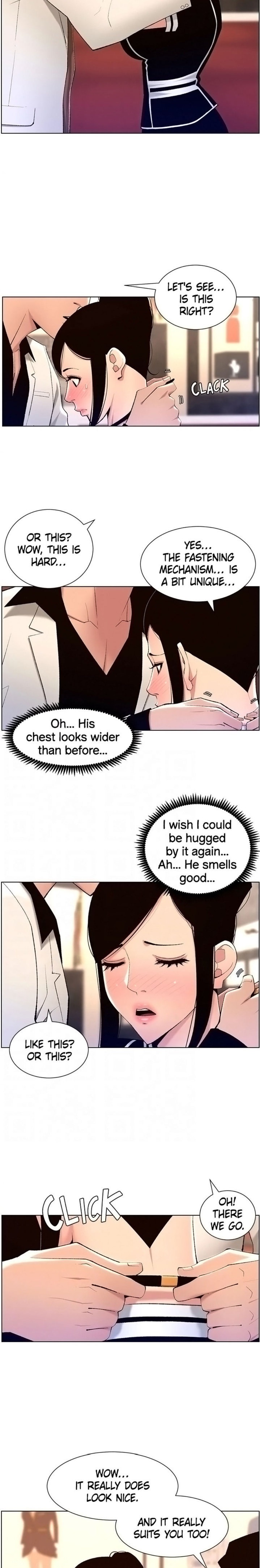 APP for the Emperor of the Night Chapter 26 - Page 6