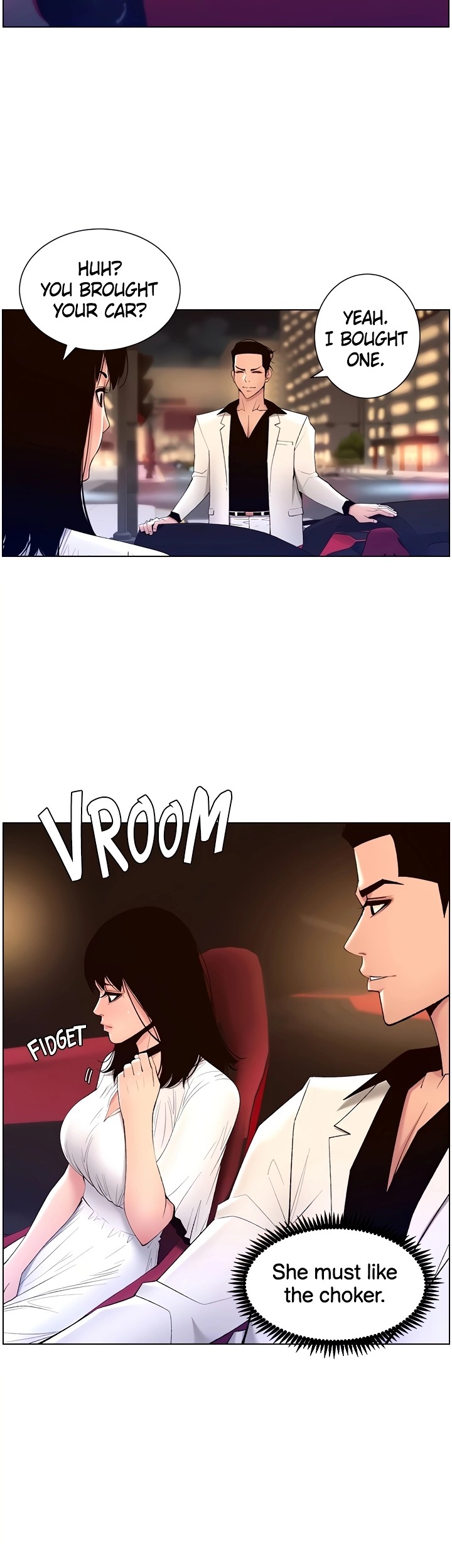 APP for the Emperor of the Night Chapter 27 - Page 29