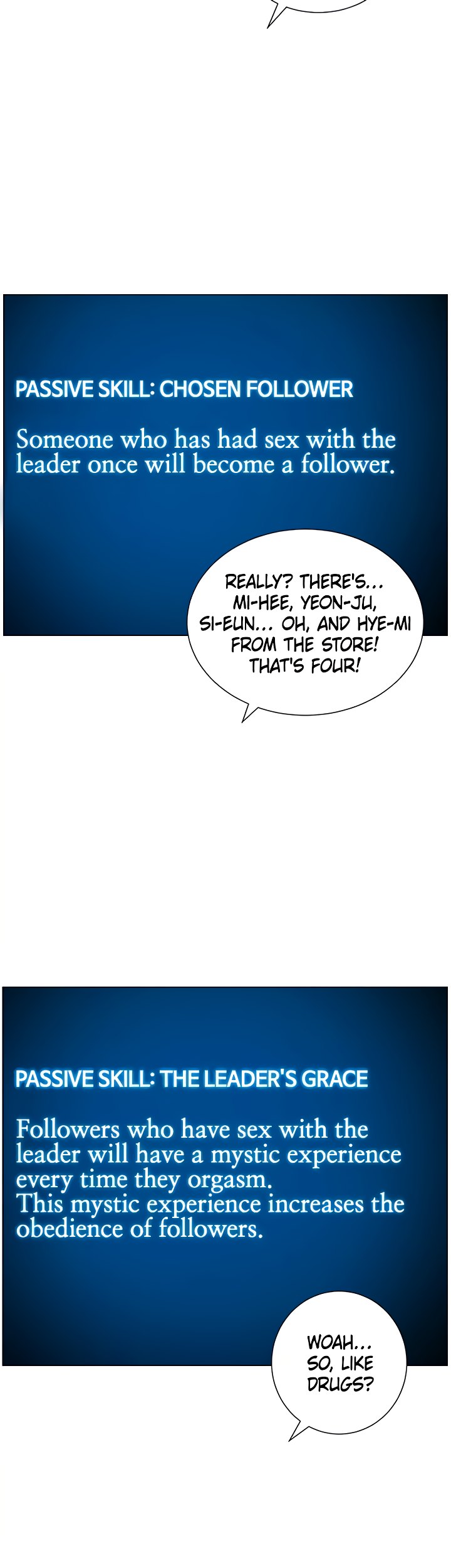 APP for the Emperor of the Night Chapter 34 - Page 42
