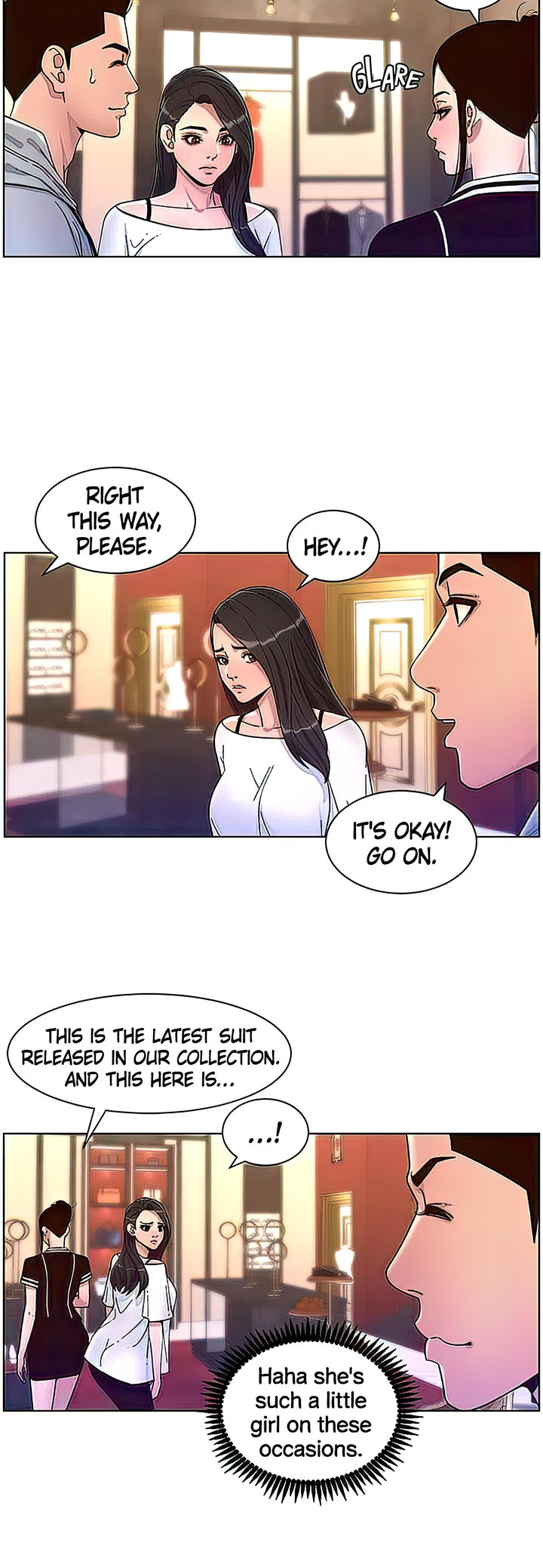 APP for the Emperor of the Night Chapter 55 - Page 24