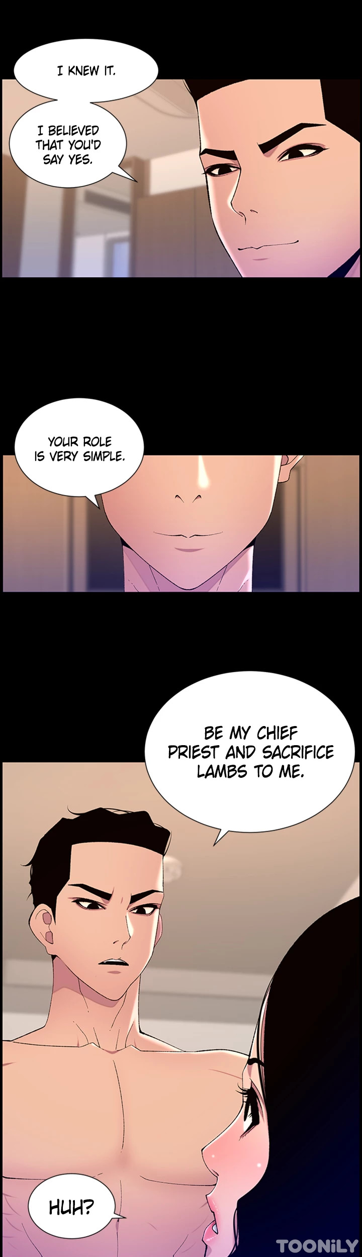 APP for the Emperor of the Night Chapter 66 - Page 25