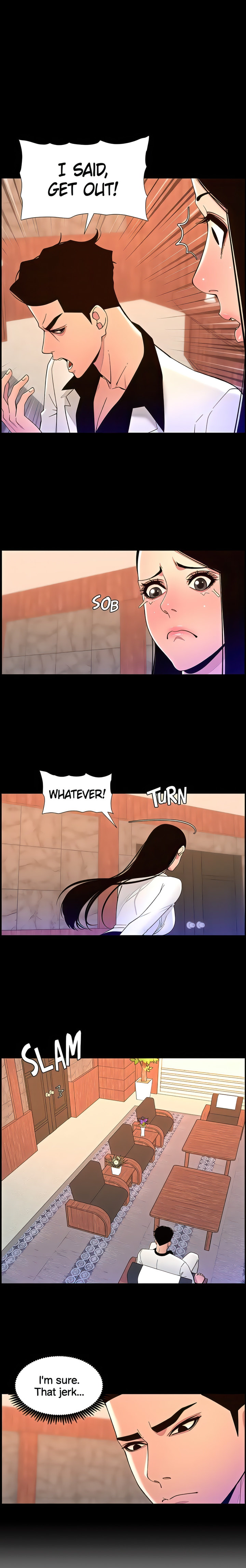 APP for the Emperor of the Night Chapter 72 - Page 1