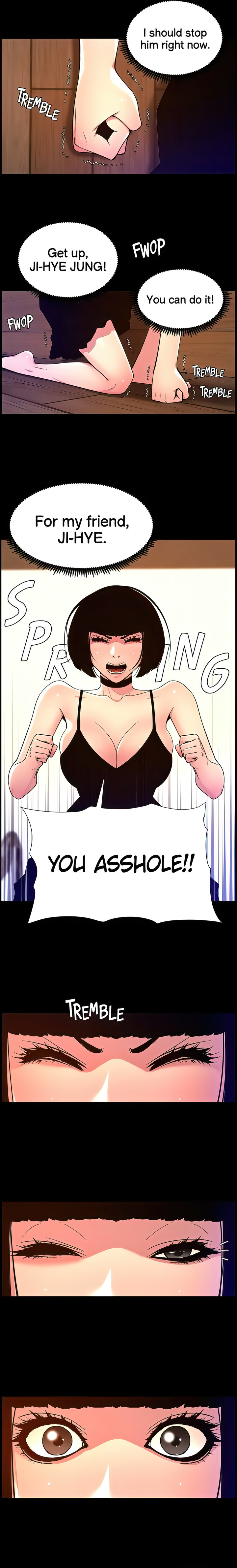 APP for the Emperor of the Night Chapter 75 - Page 11
