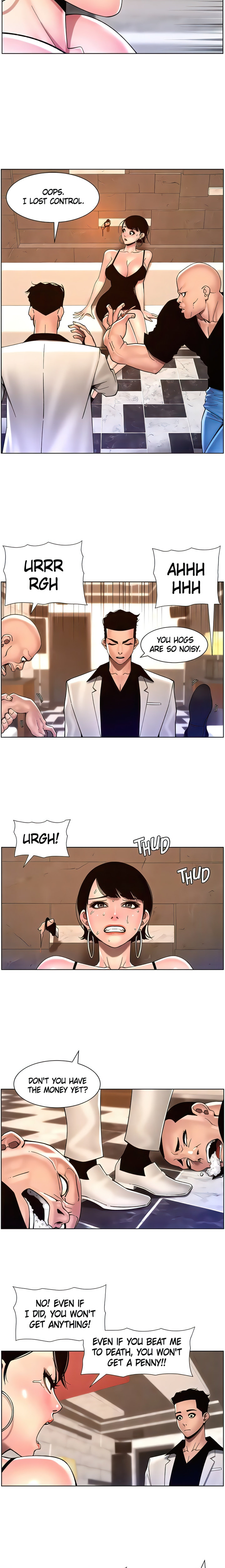 APP for the Emperor of the Night Chapter 83 - Page 9