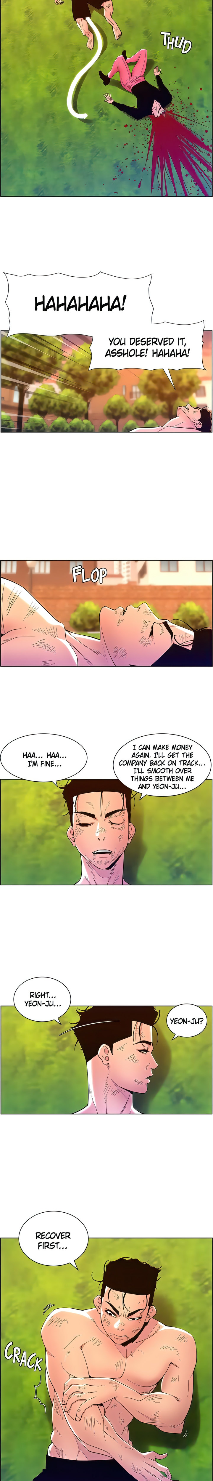 APP for the Emperor of the Night Chapter 89 - Page 4
