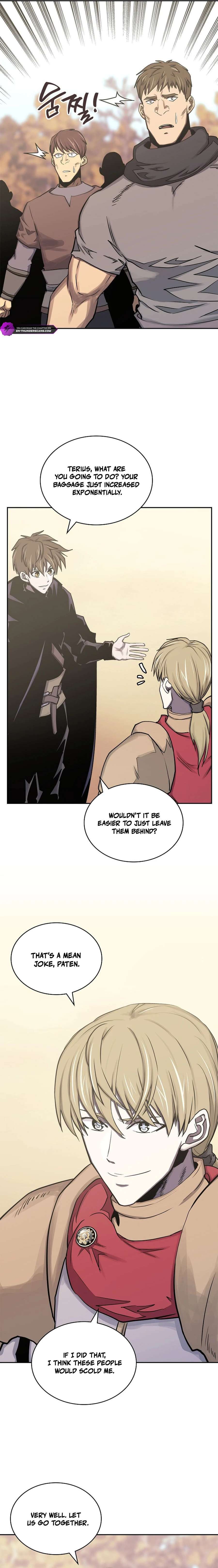Dimensional Mercenary Chapter 264 - Page 11