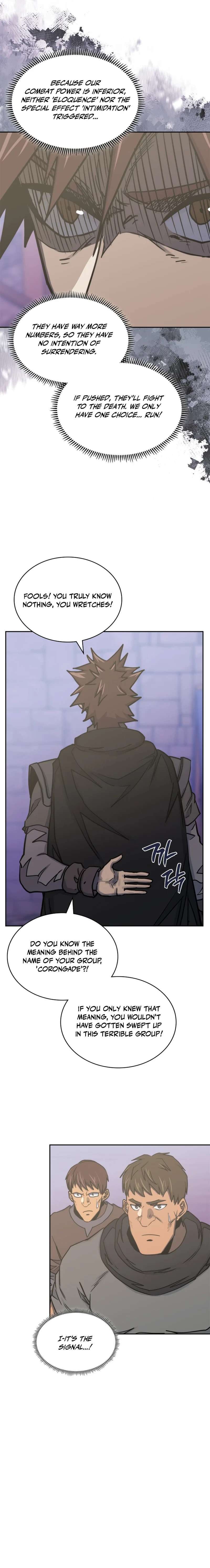 Dimensional Mercenary Chapter 268 - Page 8