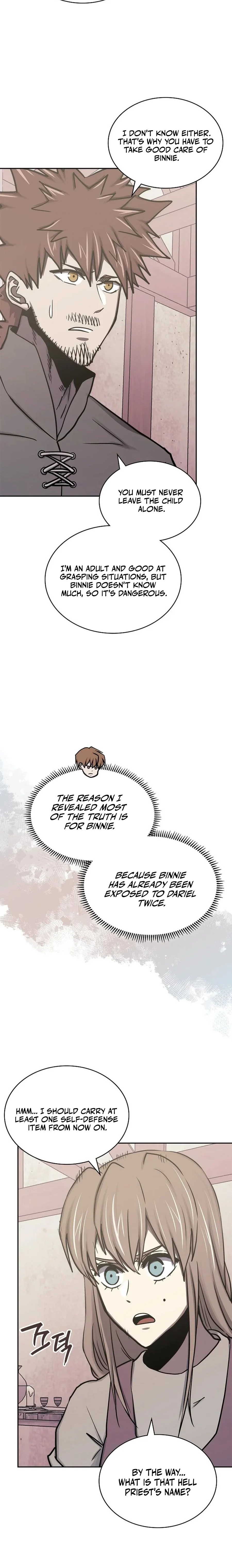 Dimensional Mercenary Chapter 279 - Page 18