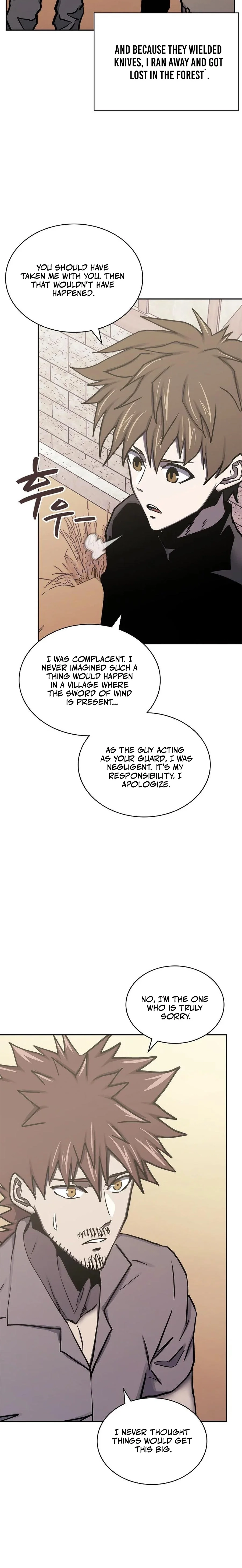 Dimensional Mercenary Chapter 279 - Page 22
