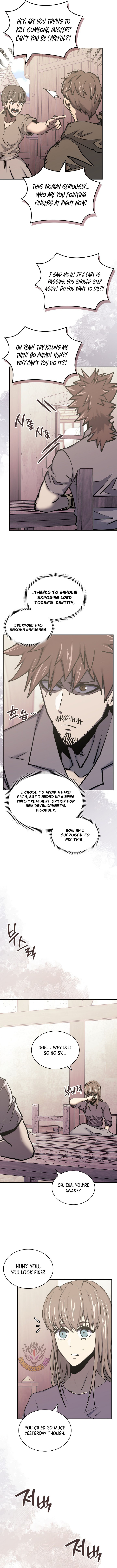 Dimensional Mercenary Chapter 284 - Page 5