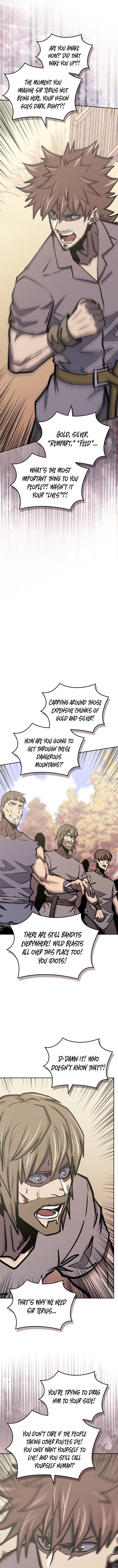 Dimensional Mercenary Chapter 287 - Page 10