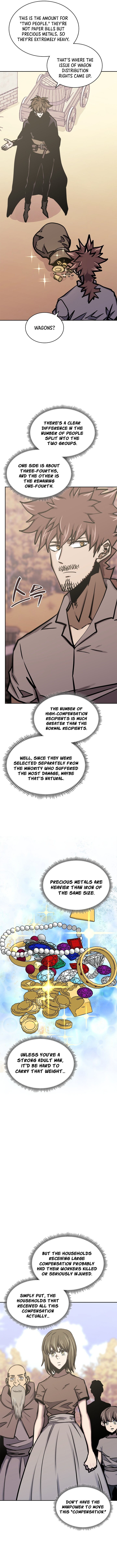 Dimensional Mercenary Chapter 287 - Page 4