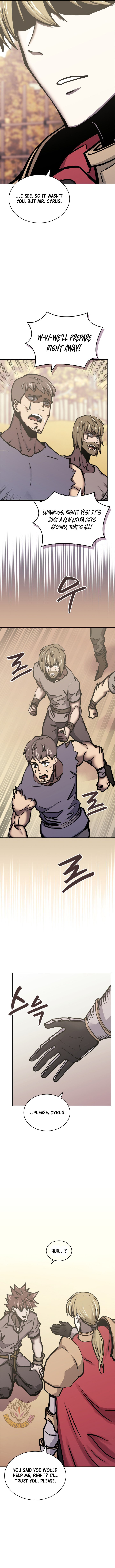 Dimensional Mercenary Chapter 288 - Page 13