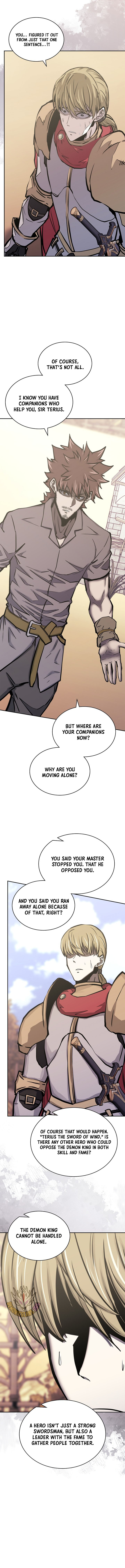 Dimensional Mercenary Chapter 288 - Page 3