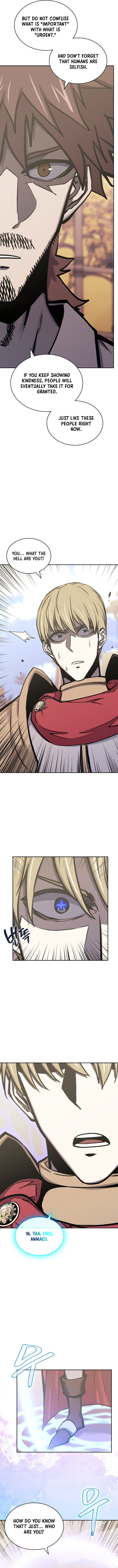 Dimensional Mercenary Chapter 288 - Page 6