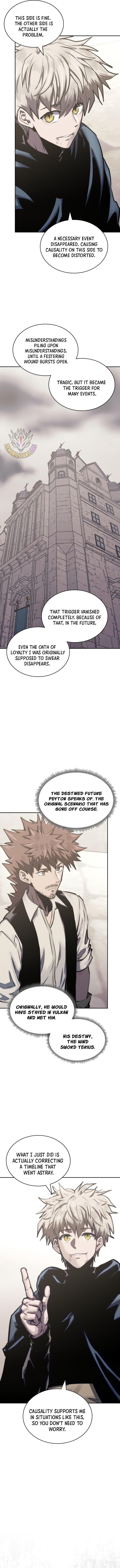 Dimensional Mercenary Chapter 336 - Page 5
