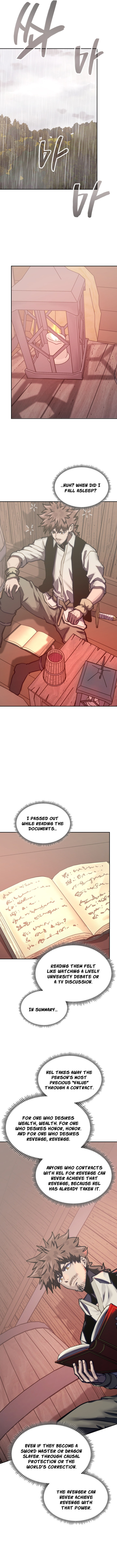 Dimensional Mercenary Chapter 339 - Page 6