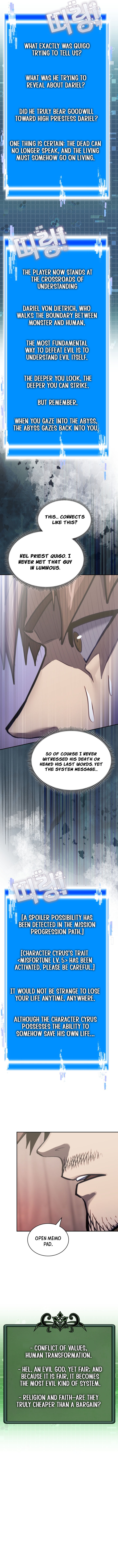 Dimensional Mercenary Chapter 339 - Page 8