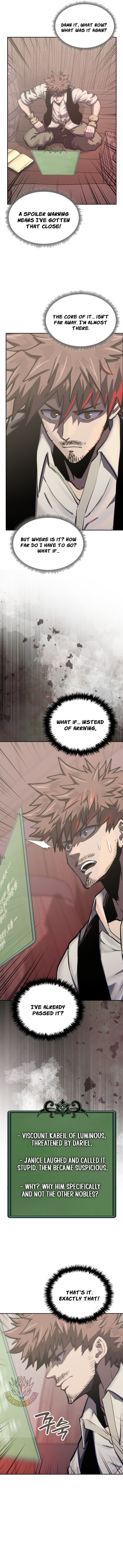 Dimensional Mercenary Chapter 339 - Page 9
