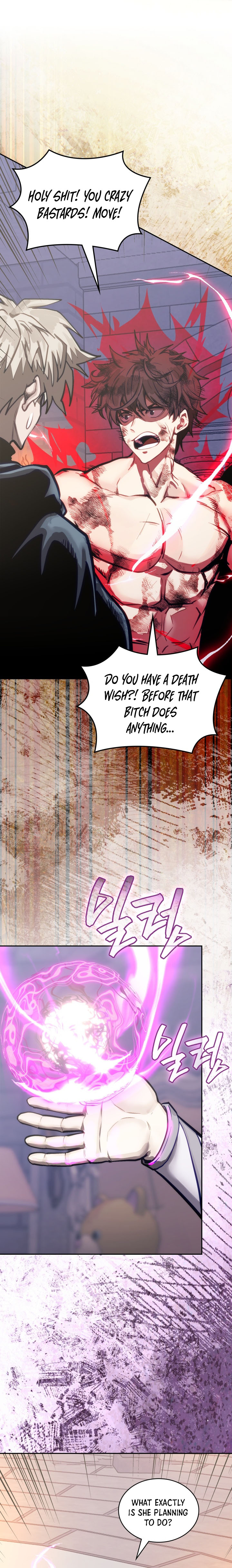 Dimensional Mercenary Chapter 346 - Page 2