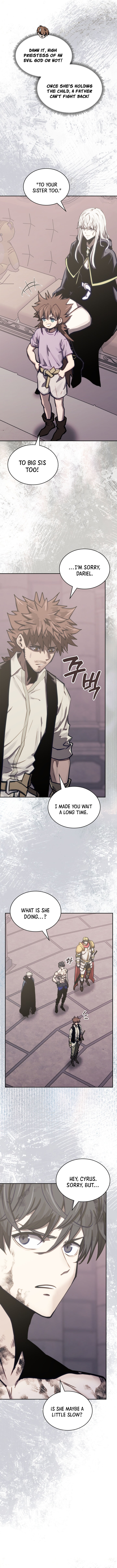 Dimensional Mercenary Chapter 346 - Page 6