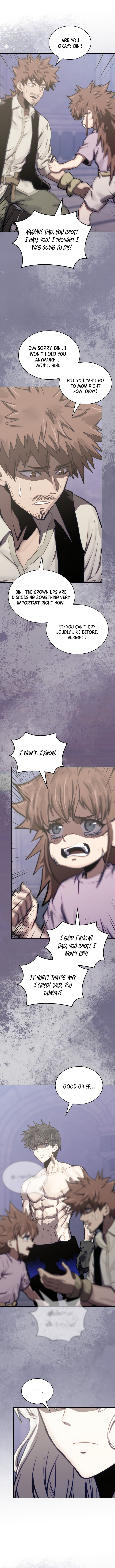 Dimensional Mercenary Chapter 348 - Page 8