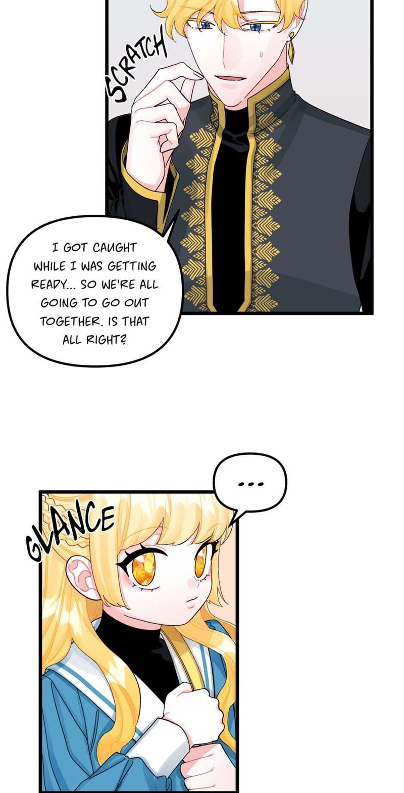 The Princess in the Dumpster Chapter 61 - Page 32