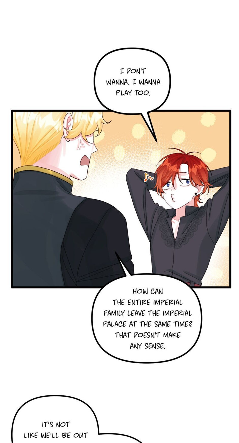 The Princess in the Dumpster Chapter 61 - Page 37