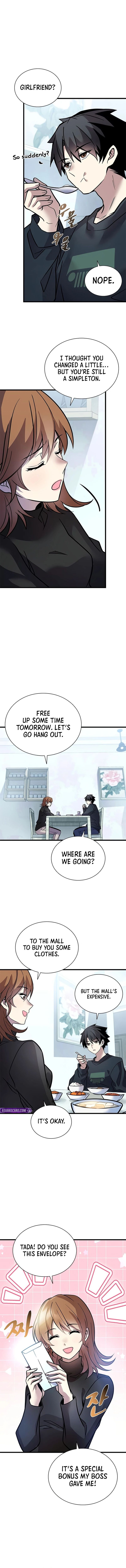 Villain To Kill Chapter 232 - Page 6