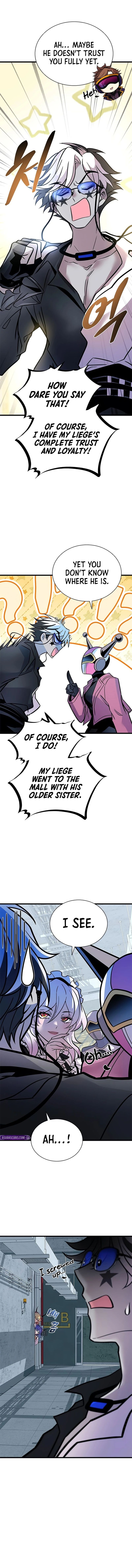 Villain To Kill Chapter 233 - Page 22