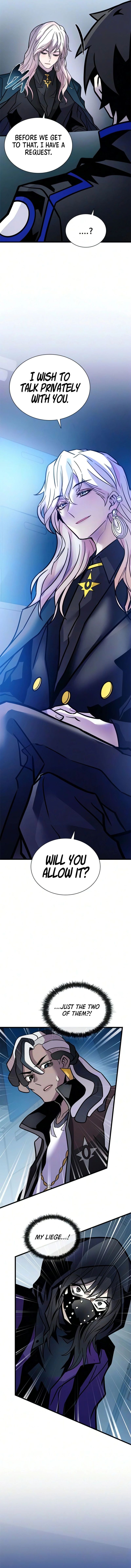 Villain To Kill Chapter 235 - Page 5