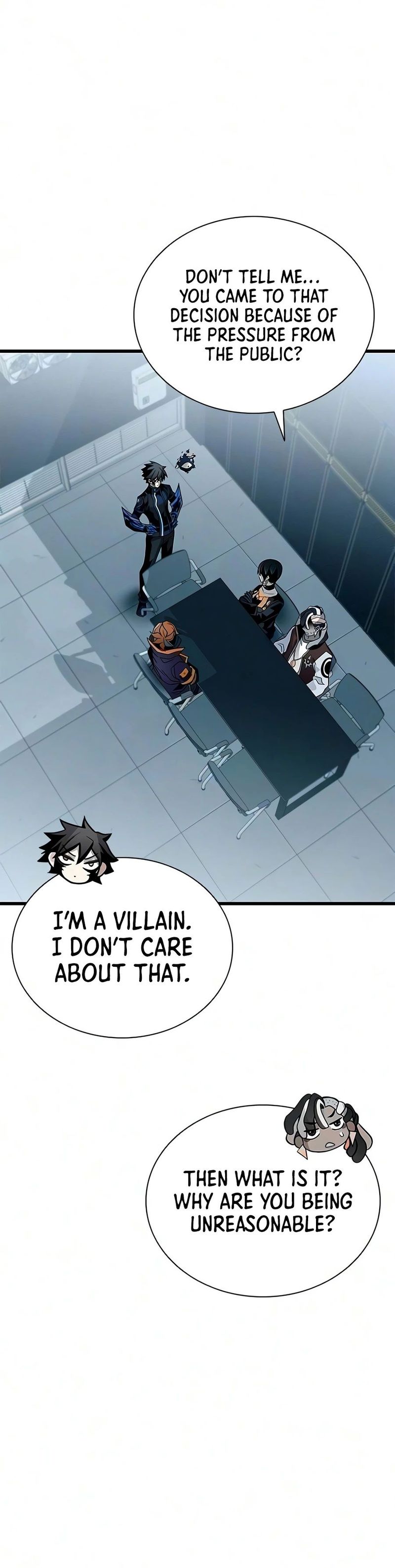 Villain To Kill Chapter 236 - Page 11