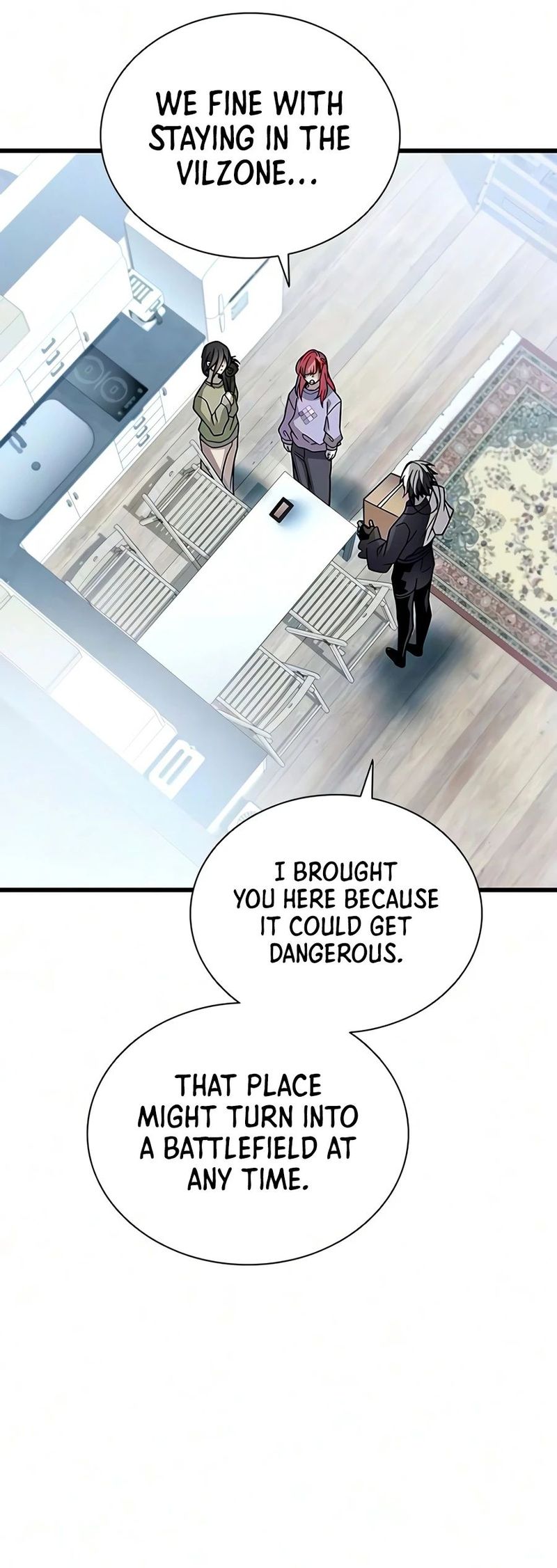Villain To Kill Chapter 236 - Page 17