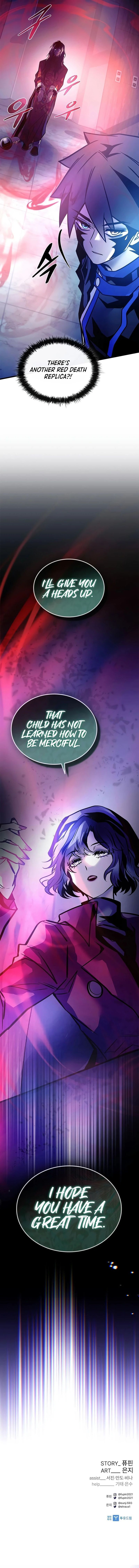 Villain To Kill Chapter 237 - Page 25
