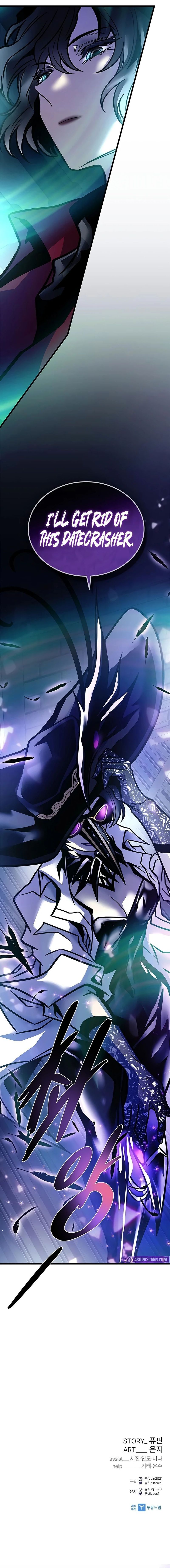 Villain To Kill Chapter 238 - Page 25