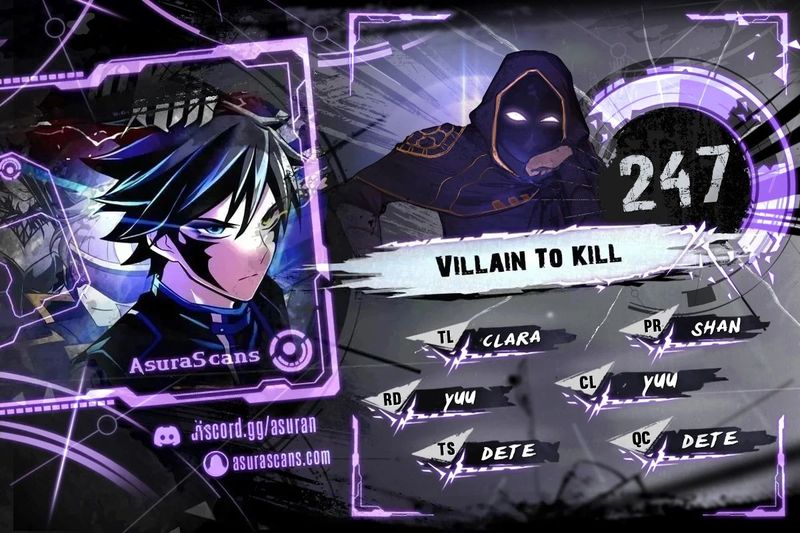 Villain To Kill Chapter 247 - Page 1
