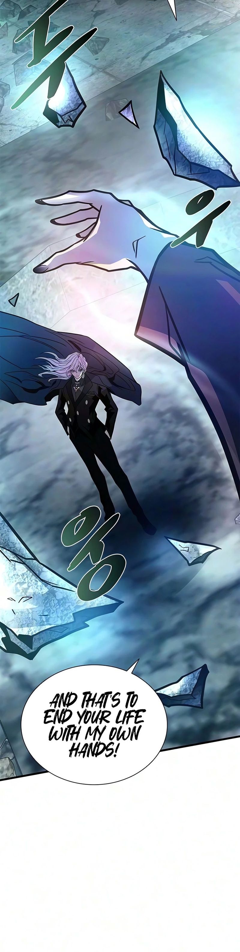Villain To Kill Chapter 247 - Page 11