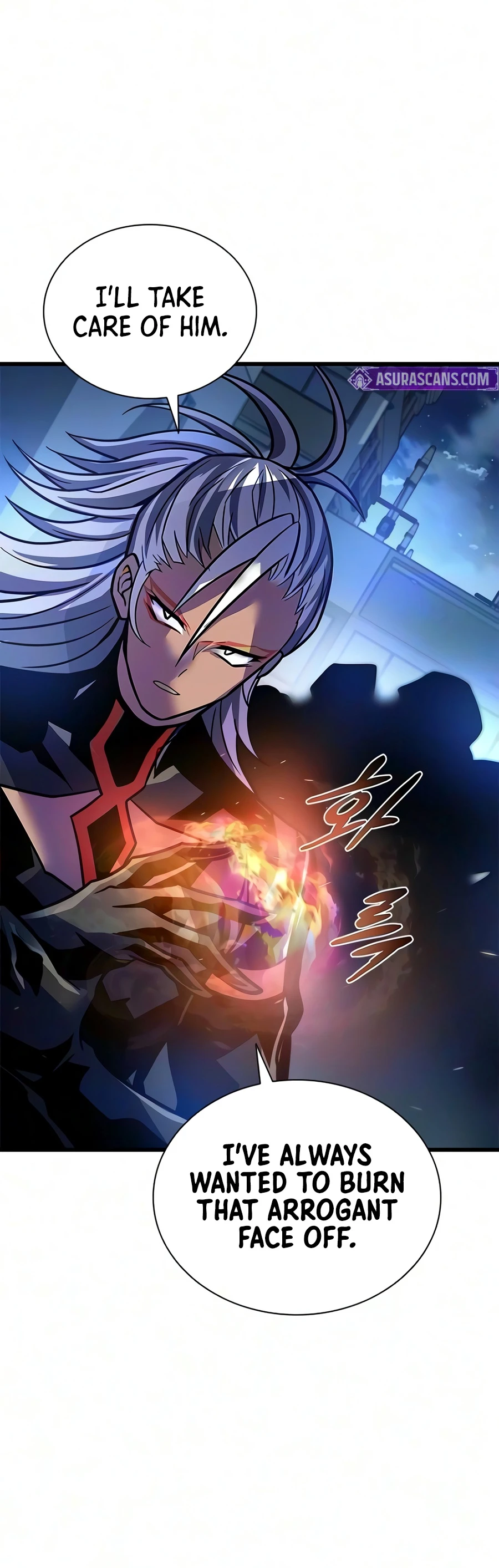 Villain To Kill Chapter 248 - Page 5