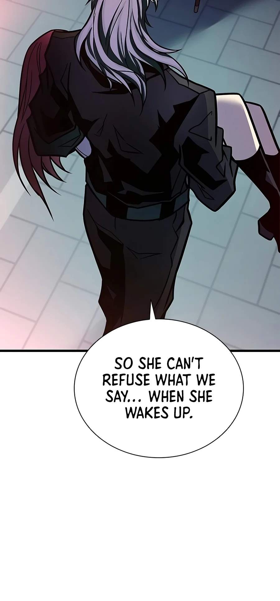 Villain To Kill Chapter 253 - Page 12