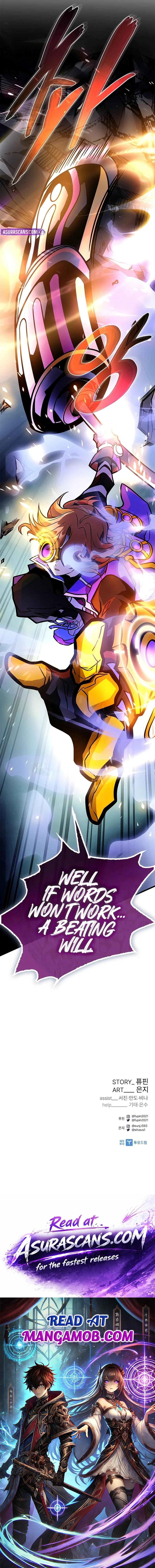 Villain To Kill Chapter 253 - Page 21
