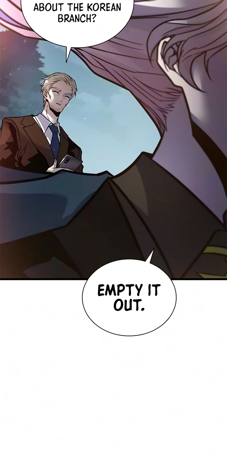 Villain To Kill Chapter 254 - Page 3