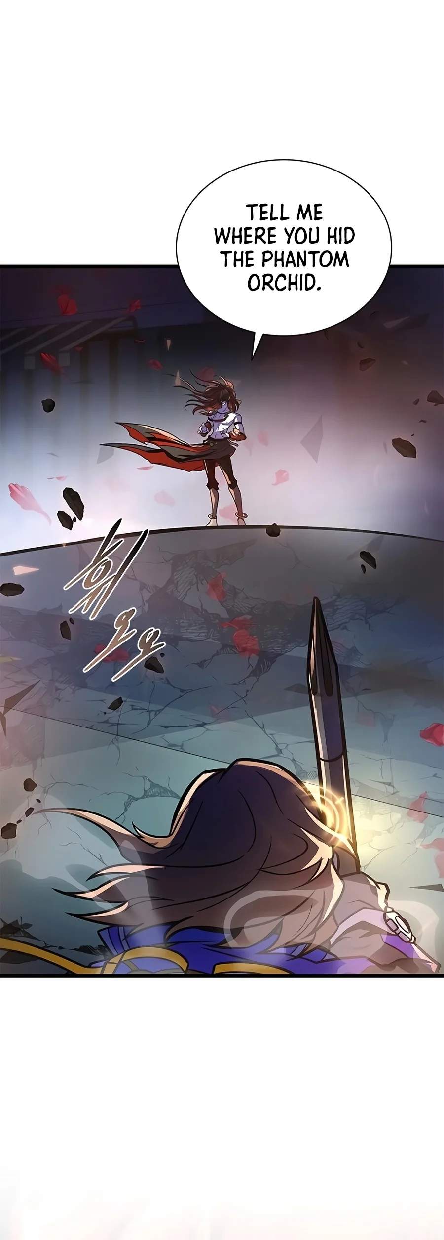 Villain To Kill Chapter 255 - Page 17