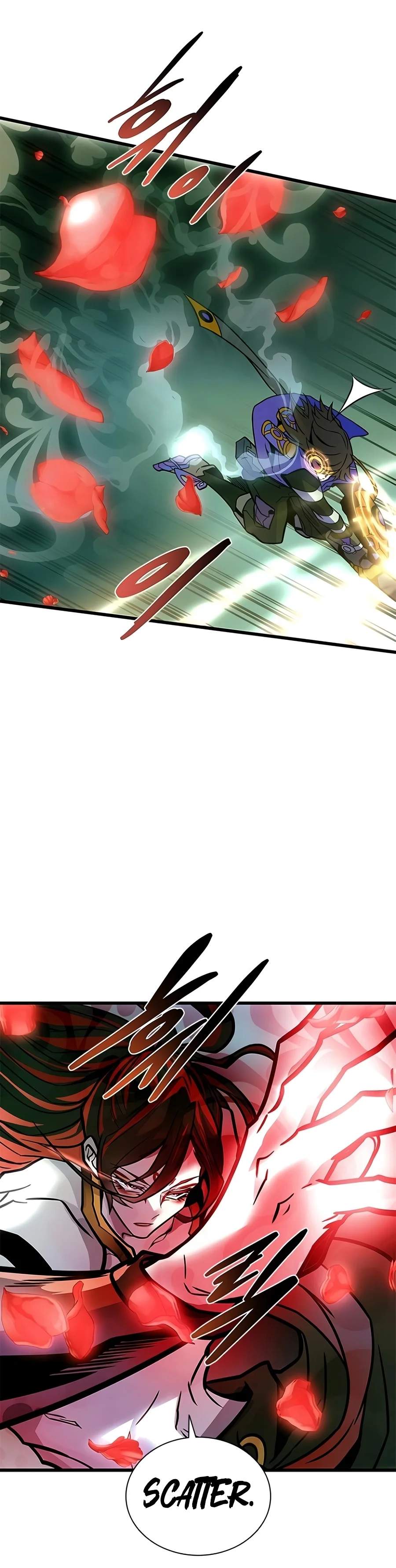 Villain To Kill Chapter 255 - Page 9