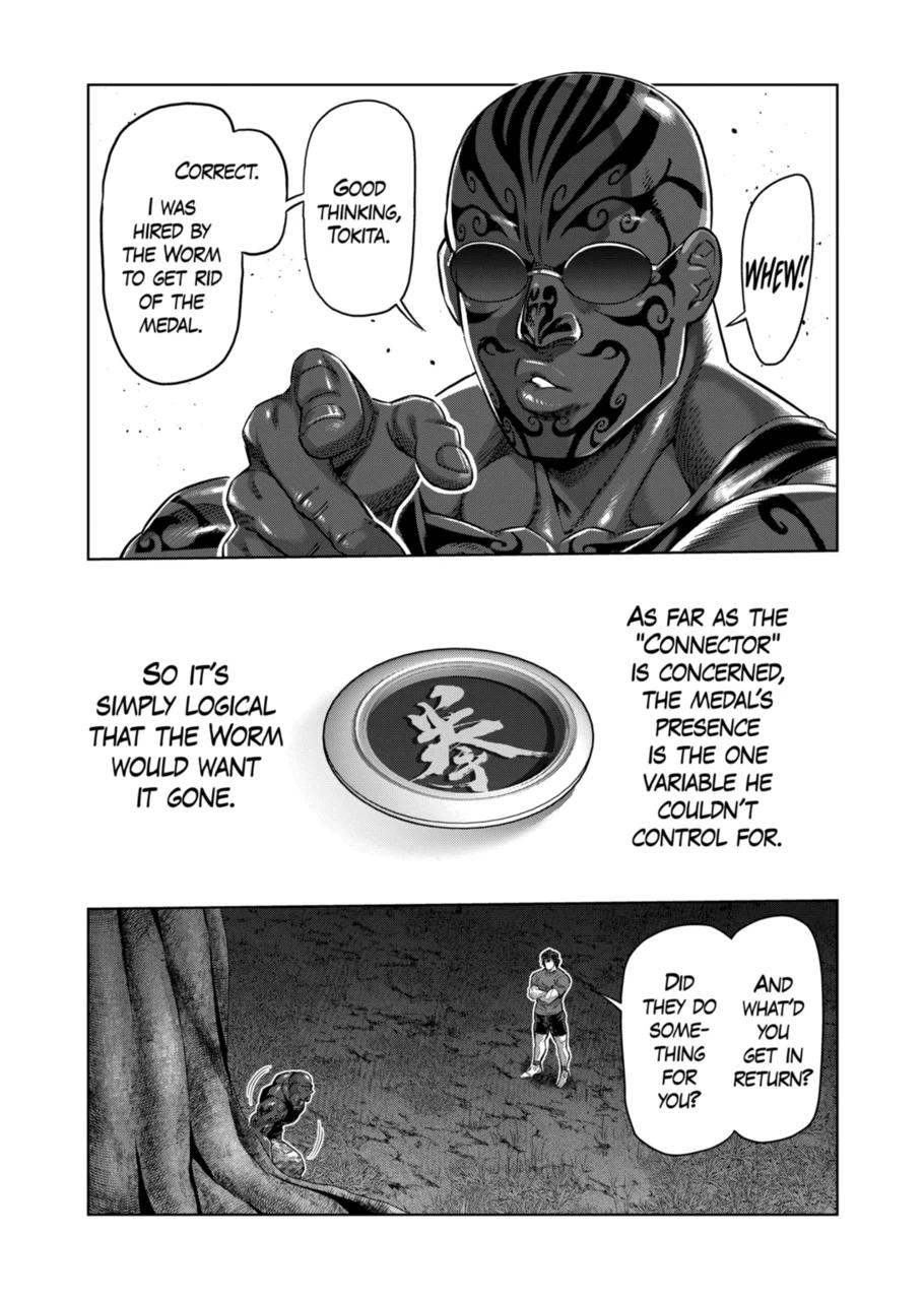 Villain To Kill Chapter 373 - Page 13
