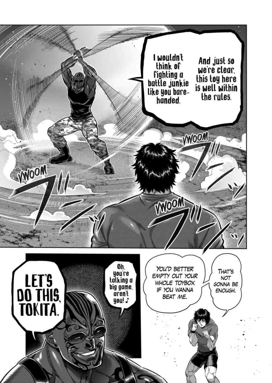 Villain To Kill Chapter 373 - Page 15