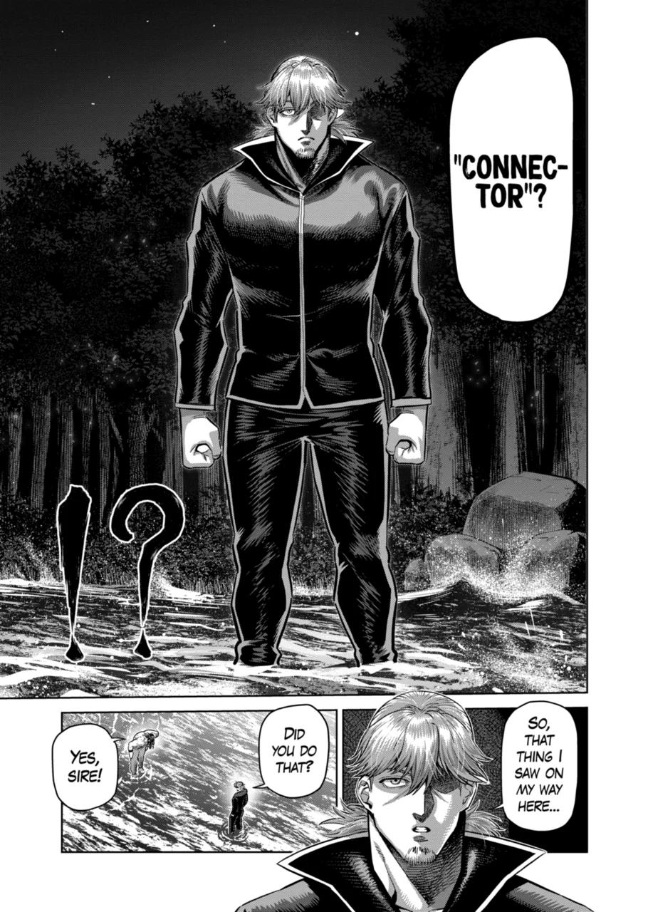 Villain To Kill Chapter 373 - Page 5