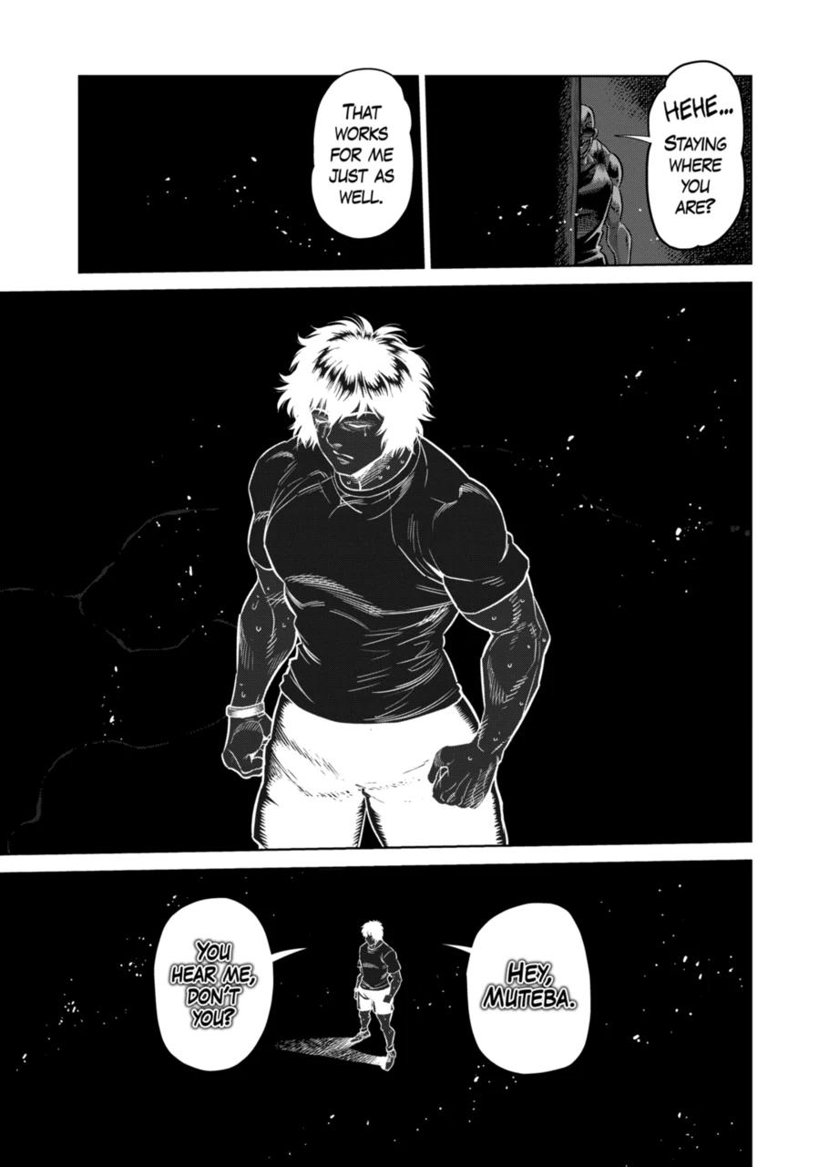 Villain To Kill Chapter 374 - Page 11